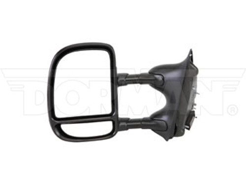 DORMAN 955-1122 MANUAL MIRROR ASSEMBLY - TELESCOPIC DUAL ARMS (LEFT) 2002-2007 FORD SUPER DUTY | 2000-2005 FORD EXCURSION DORMAN 955-1122 MANUAL MIRROR ASSEMBLY - TELESCOPIC DUAL ARMS (LEFT) 2002-2007 FORD SUPER DUTY | 2000-2005 FORD EXCURSION