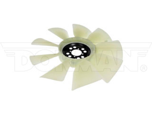 DORMAN 620-158 CLUTCH FAN BLADE (9 BLADE) 1999-2003 FORD 7.3L POWERSTROKE