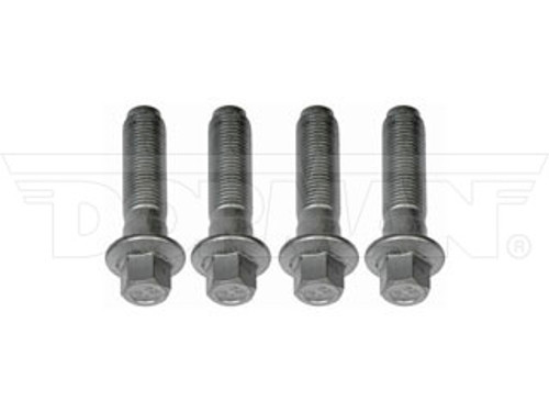 DORMAN 917-512 HUB AND BEARING MOUNTING BOLTS - 4-PACK (DANA 60) 2000-2002 DODGE RAM 2500/3500 4WD
