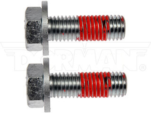DORMAN 14990 BRAKE CALIPER BRACKET BOLTS (REAR) 2001-2008 DODGE RAM 2500 | 2003-2008 DODGE RAM 3500