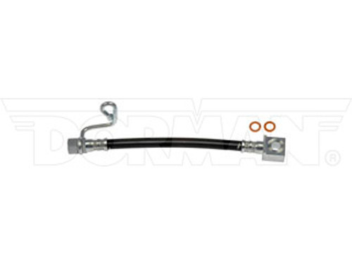 DORMAN H621318 HYDRAULIC BRAKE HOSE (REAR RIGHT- WITHOUT ELECTRONIC STABILITY CONTROL) 2003-2012 DODGE RAM 2500/3500