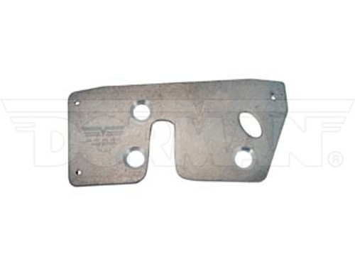 DORMAN 926-264 DOOR LATCH REINFORCEMENT PLATE (FRONT LEFT) 1994-2002 DODGE RAM 2500/3500