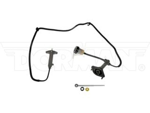 DORMAN CC649026 HYDRAULIC CLUTCH MASTER AND SLAVE CYLINDER ASSEMBLY (STANDARD CAB) 2000-2001 DODGE RAM 2500/3500 5.9L DIESEL