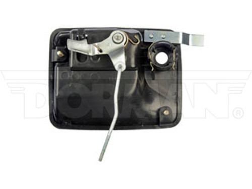 DORMAN 80646 BLACK EXTERIOR DOOR HANDLE (FRONT RIGHT) 1999-2016 FORD F-250/350/450/550