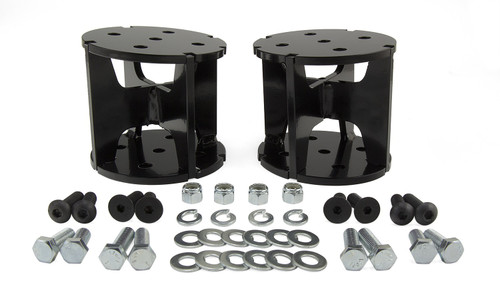 AIR LIFT 52445 4" ANGLED AIR SPRING SPACERS