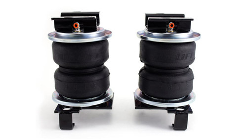 AIR LIFT 57275 LOADLIFTER 5000 AIR SPRING KIT FOR 2001-2010 GM SILVERADO/SIERRA 2500HD/3500HD 2WD/4WD