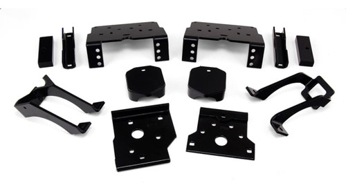 AIR LIFT 88396 LOADLIFTER 5000 ULTIMATE AIR SPRING KIT W/INTERNAL JOUNCE BUMPER FOR 2011-2016 FORD F250/F350/F450 4WD