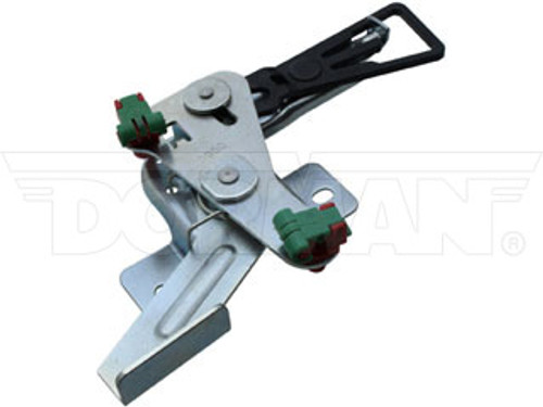 DORMAN 88081 TAILGATE LATCH (WITH LOCK ASSEMBLY) 1999-2016 FORD F-250/350 | 1999-2014 FORD F-450/550