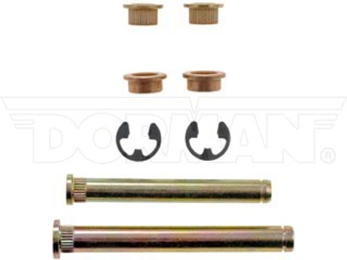 DORMAN 38423 DOOR HINGE PIN AND BUSHING KIT (FRONT UPPER/LOWER)(STRAIGHT PIN) 1994-2002 DODGE RAM 2500 | 1994-2001 DODGE RAM 3500
