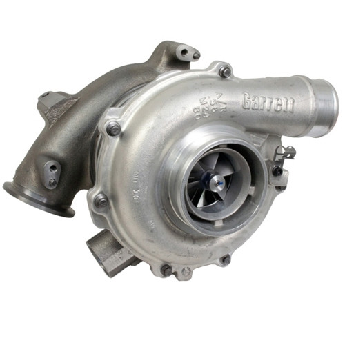 GARRETT 743250-9025S REMAN GT3782VA STOCK REPLACEMENT TURBO 05.5-07 FORD 6.0L POWERSTROKE