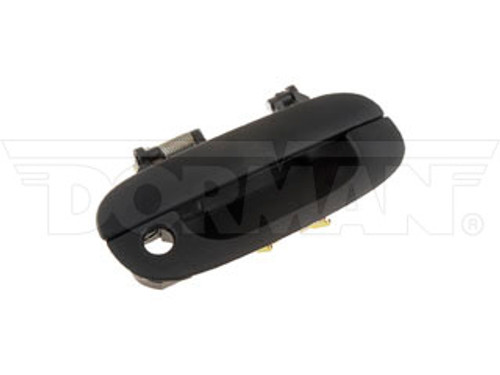 DORMAN 77644 TEXTURED BLACK EXTERIOR DOOR HANDLE (FRONT RIGHT) 1994-2002 DODGE RAM 2500/3500