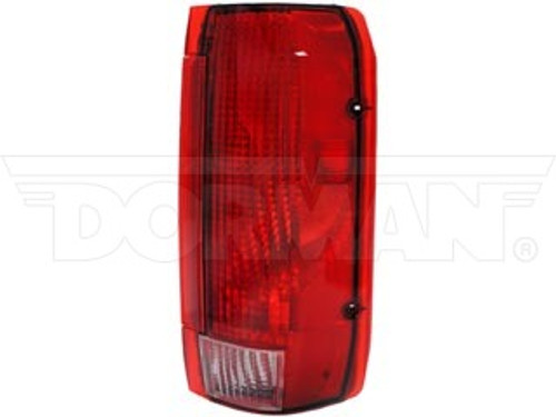 DORMAN 1610219 TAILLIGHT ASSEMBLY (RIGHT) 1989-1997 FORD F-250/350