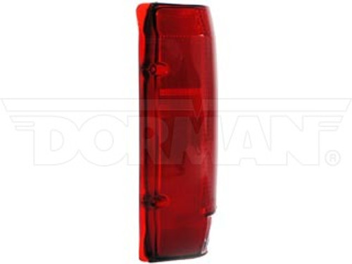DORMAN 1610218 TAILLIGHT ASSEMBLY (LEFT) 1989-1997 FORD F-250/350