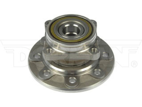 DORMAN 951-064 WHEEL BEARING & HUB ASSEMBLY (8,800 LB AXLE) 1994-1999 DODGE RAM 2500 4WD