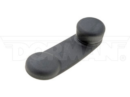 DORMAN 76932 BLACK WINDOW HANDLE CRANK 1994-2002 DODGE RAM 2500/3500 | 2010 DODGE RAM 2500