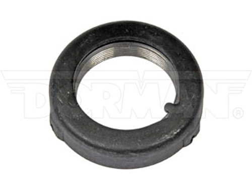 DORMAN 615-133 SPINDLE NUT - REAR RIGHT (2"-16) (2-PACK) 1985-2024 FORD F-250/350 | 2011-2016 FORD F-450 | 2000-2005 FORD EXCURSION | 2015-2023 FORD TRANSIT
