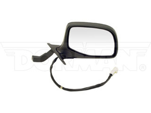 DORMAN 955-268 POWER MIRROR ASSEMBLY - BLACK (RIGHT) 1993-1997 FORD F-250/350