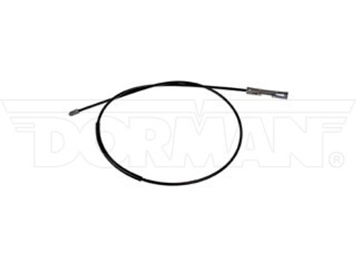 DORMAN C95071 PARKING BRAKE CABLE (INTERMEDIATE) (154.7"/155"/163" WHEELBASE) 2000-2002 DODGE RAM 2500/3500