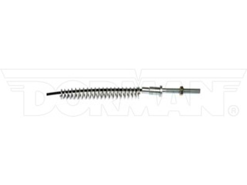 DORMAN C95505 PARKING BRAKE CABLE (FRONT) (WITH TRANSMISSION MOUNTED PARKING BRAKE)1999-2004 FORD F-450/550