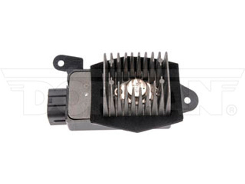 DORMAN 973-502 BLOWER MOTOR RESISTOR WITH PIGTAIL (AUTOMATIC A/C) 2005-2007 FORD F-250/350/450/550 | 2002-2005 FORD EXCURSION