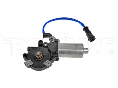DORMAN 742-410 REAR POWER WINDOW LIFT MOTOR (LEFT) 2000-2010 FORD F-250/350/450/550 CREW CAB