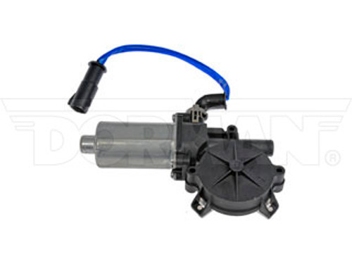 DORMAN 742-410 REAR POWER WINDOW LIFT MOTOR (LEFT) 2000-2010 FORD F-250/350/450/550 CREW CAB