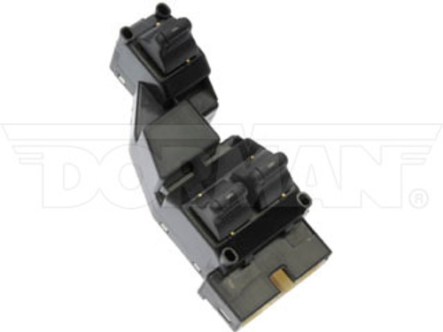 DORMAN 901-435 FRONT LEFT POWER WINDOW SWITCH (3-BUTTON) (FRONT LEFT) 1998 DODGE RAM 2500/3500
