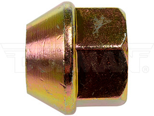 DORMAN 611-162 WHEEL LUG NUT - 9/16-18 (BULGE) (10-PACK) 1994-2011 DODGE RAM 2500 | 1994-2010 DODGE RAM 3500