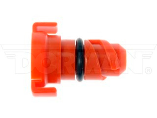 DORMAN 097-826.1 PLASTIC ENGINE OIL DRAIN PLUG 2011-2012 FORD F-250/350/450/550