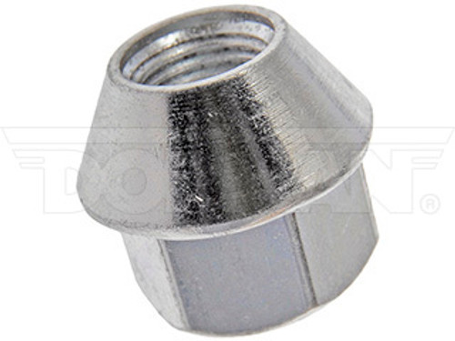 DORMAN 611-979.1 WHEEL LUG NUT - M14-1.50 (ACORN) (STEEL WHEELS) 2012-2021 RAM 2500/3500 SRW