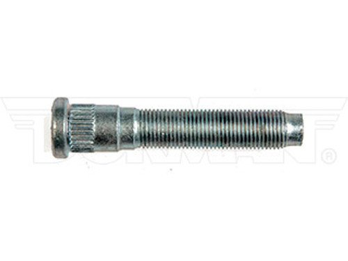 DORMAN 610-303.1 WHEEL STUD - 9/16-18 (.677" KNURL, 3-9/32" L) (REAR) 1999-2004 FORD F-250 | 1985-1997 FORD F-250/350