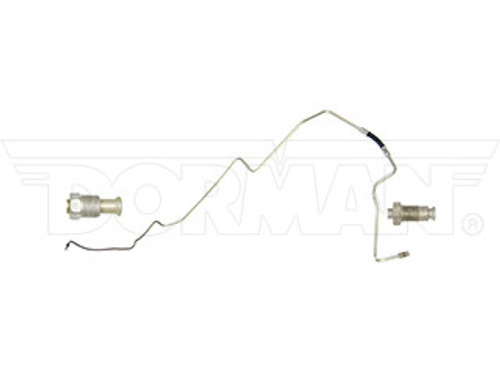 DORMAN 624-202 TRANSMISSION OIL COOLER LINE (INLET FROM RADIATOR) (WITHOUT AUXILIARY OIL COOLER) 1997 FORD 7.3L POWERSTROKE