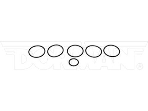 DORMAN 926-165 RADIATOR COOLANT HOSE O-RING KIT 2008-2010 FORD 6.4L POWERSTROKE