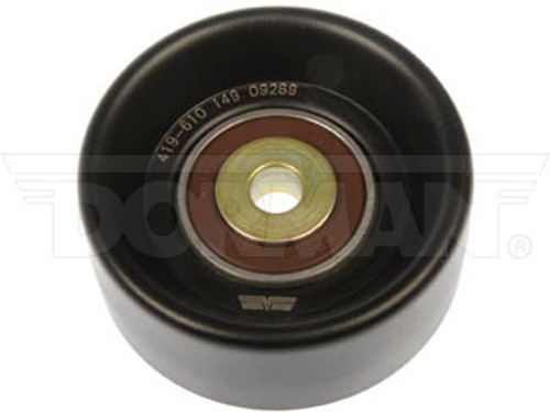 DORMAN 419-610 BELT TENSIONER IDLER PULLEY (WITH DUAL ALTERNATORS) 2003-2007 FORD 6.0L POWERSTROKE