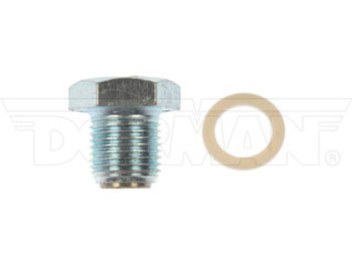 DORMAN 090-149.1 M14-1.25 MAGNETIC OIL DRAIN PLUG 1994-2003 FORD 7.3L POWERSTROKE