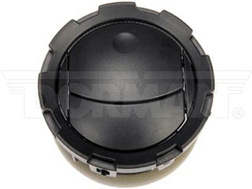 DORMAN 74990 DASHBOARD HVAC AIR VENT (BLACK) 2011-2016 FORD F-250/350/450/550
