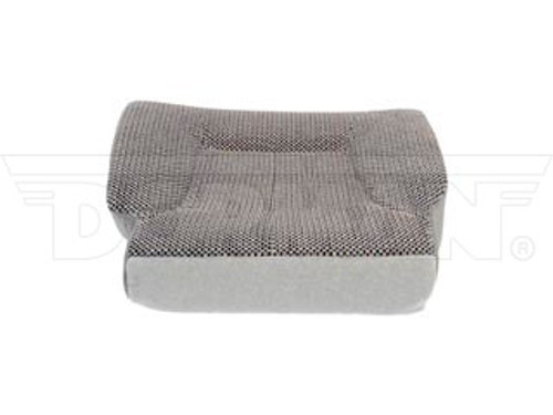 DORMAN 926-853 SEAT BOTTOM CUSHION AND COVER (MIST GRAY) (FRONT LEFT) (EXTENDED CAB) 1999-2000 DODGE RAM 2500/3500