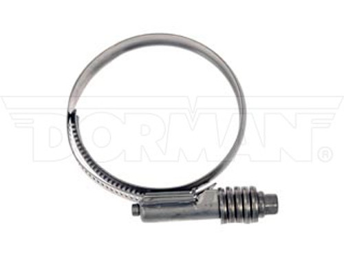 DORMAN 55245 INTERCOOLER POWER BAND HOSE CLAMP (2.5"-3") UNIVERSAL - FOR 2.5"-3" CONNECTIONS