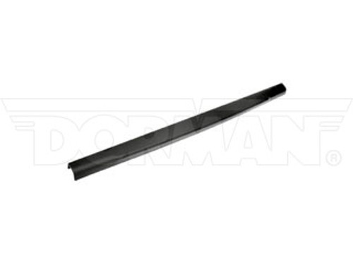 DORMAN 924-572 BLACK TAILGATE MOLDING (WITHOUT STEP) (WITHOUT FLEXIBLE STEP) 2008-2018 FORD F-250/350/450/550
