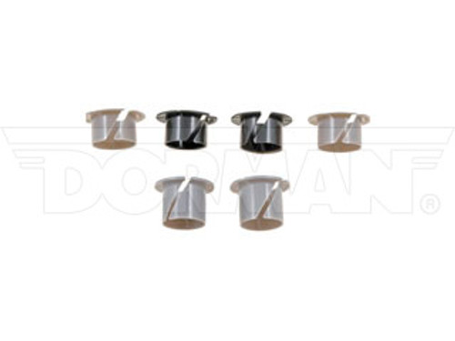 DORMAN 74016 BRAKE PEDAL BUSHINGS 1995-2000 GM C/K 2500/3500 | 1989-2004 FORD E-SERIES VAN