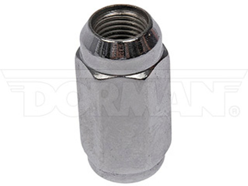 DORMAN 711-604 WHEEL LUG NUT - M14-1.50 (DUPLEX ACORN) (4-PACK) 2002-2012 FORD F-250/350/450/550 | 2003-2005 FORD EXCURSION | 2001-2012 GM SILVERADO/SIERRA 2500HD/3500HD | 1998-2000 GM C/K 2500/3500 | 2003-2006 DODGE SPRINTER 2500/3500