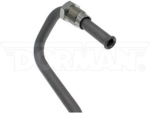 DORMAN 624-430 TRANSMISSION OIL COOLER LINE (OUTLET) (PASSENGER SIDE) (WITH AUXILIARY OIL COOLER) 1999-2004 FORD 7.3L/6.0L POWERSTROKE