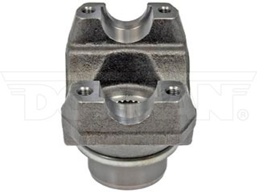 DORMAN 697-545 DIFFERENTIAL PINION YOKE ASSEMBLY (1410 STRAP TYPE) (DANA 60/SUPER 60) 1994-2002 DODGE RAM 2500/3500 | 1981-1993 DODGE D/W 250/350 | 1980-2015 FORD F-250/350 | 2000-2014 FORD F-450 | 2000-2013 FORD F-550 | 1988-1998 GM C/K 3500