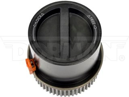 DORMAN 600-204XD MANUAL LOCKING HUB ASSEMBLY 1999-2004 FORD F-250/350/450/550 4WD | 2000-2005 FORD EXCURSION 4WD