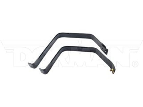 DORMAN 578-332 FUEL TANK STRAPS (MIDSHIP TANK) (141.8"-156.2" WHEELBASE) 1999-2003 FORD F-250/350 | 2005 FORD F-350 | 2008-2010 FORD F-250/350