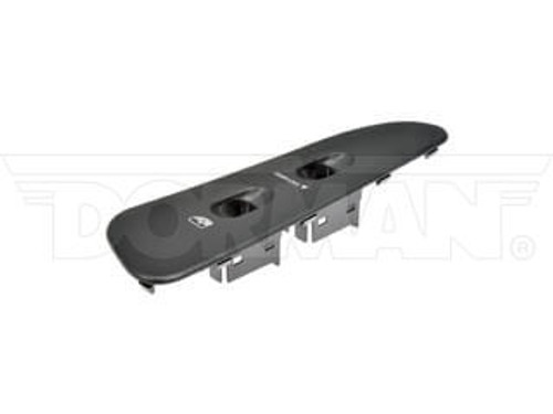 DORMAN 76114 DARK GRAY DOOR WINDOW SWITCH BEZEL (FRONT RIGHT) 2005 DODGE RAM 2500