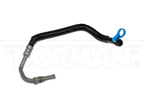 DORMAN 624-539 TRANSMISSION OIL COOLER LINE (COOLER TO TRANS) (DRIVER SIDE) 2003-2004 FORD 6.0L POWERSTROKE
