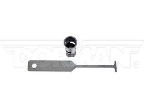 DORMAN 57450 ACCESORY PORT SOCKET & REMOVAL TOOL 2002-2014 DODGE RAM 2500/3500 | 2011-2014 RAM 1500 | 2003-2019 JEEP GRAND CHEROKEE