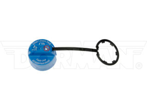 DORMAN 904-5301 DIESEL EXHAUST FLUID CAP 2011-2018 FORD 6.7L POWERSTROKE | 2015-2020 FORD TRANSIT 3.2L POWERSTROKE