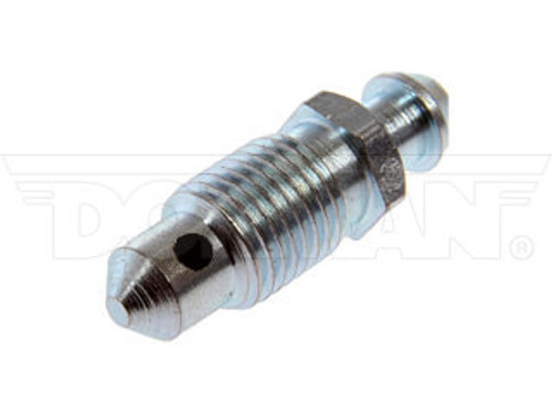 DORMAN 13901 BRAKE BLEEDER SCREWS (3/8"-24 X 1-1/4") (2-PACK) 2000-2002 DODGE RAM 2500/3500 | 1986-1997 FORD F-250/350 | 1986-1993 DODGE D/W 250/350